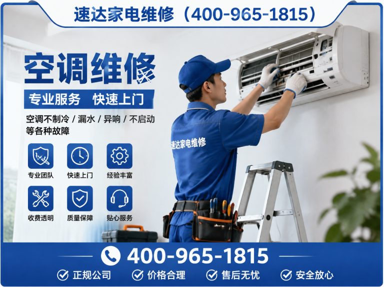黄山全国上门维修展示图